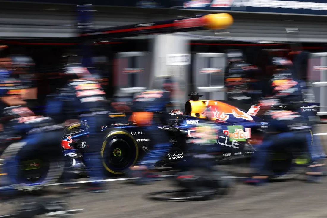 Verstappen and Hadjar focus on 2027 car development