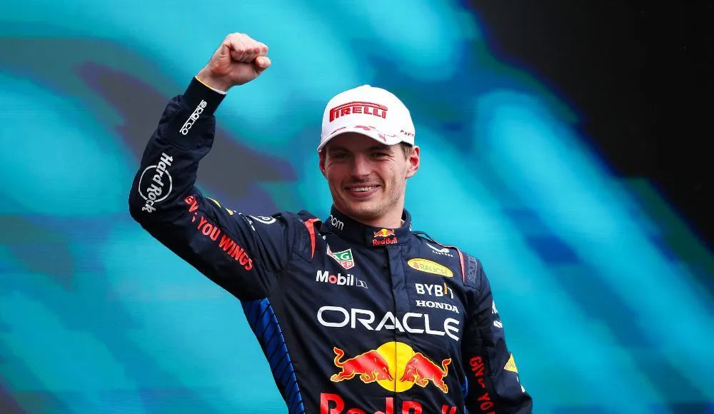Verstappen’s Shocking 7th US Triumph Ignites Title Race!