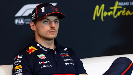 Max Verstappen's Secret Trait Shocks F1 Boss—Find Out What!
