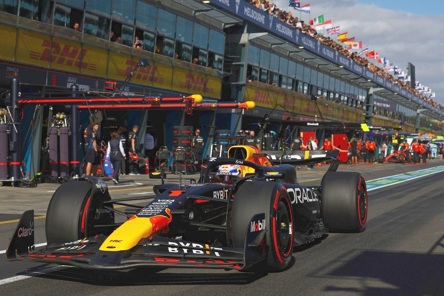 F1 2025’s Wildest Twist: You Won’t Believe Who Stole the Show!