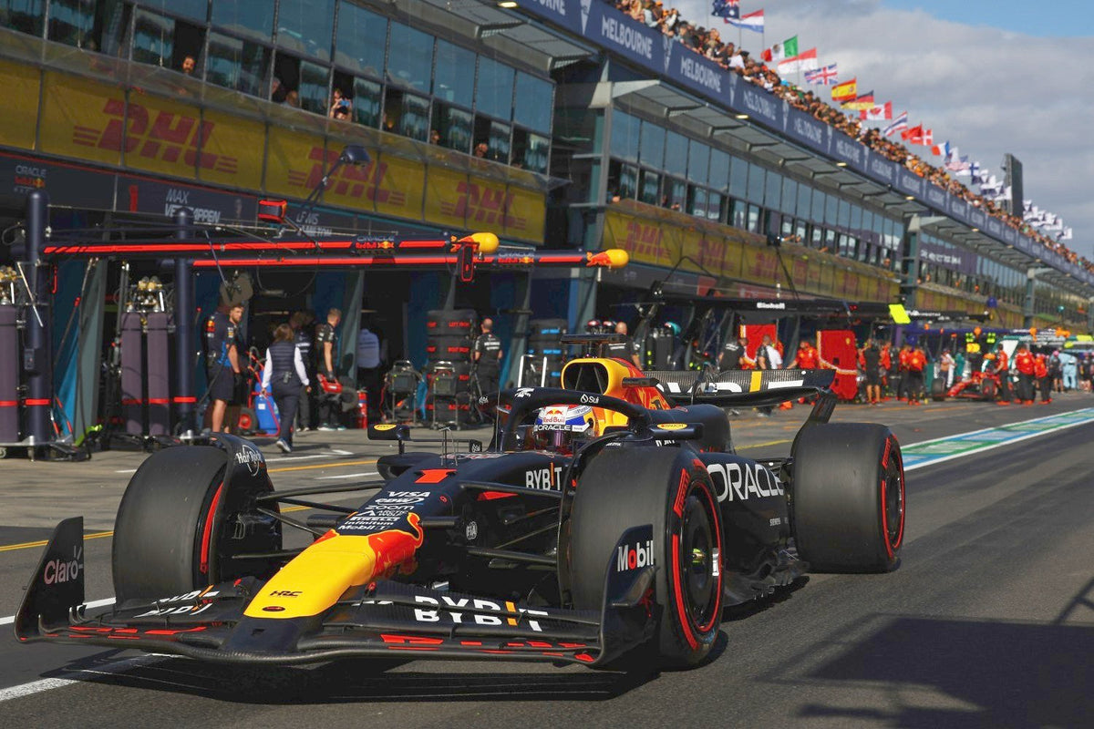 VAR Dominates: Del Pino Takes Stunning F3 Melbourne Win! – FansBRANDS ...