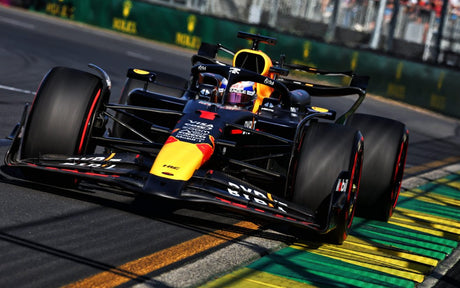 F1’s Wildest Testing Liveries That Shocked the Paddock