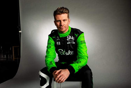 F1 Rookie Bortoleto Gets Crash Course from Hulkenberg!