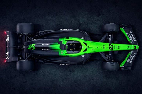 Meet the New Boss Shaking Up F1’s Top Manufacturer Team!