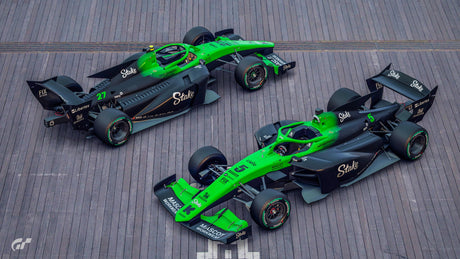 Audi's Shocking First Driver Recruit Revealed for F1!