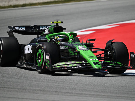 Audi's Huge Secret F1 Upgrade Exposed – See What's Coming!