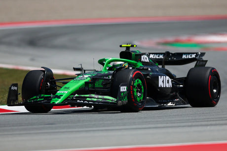 Audi Unveils Jaw-Dropping Livery for 2026 F1 Debut!