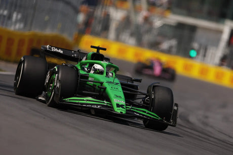 Sauber Stars Slam F1 Woes After Another Pointless Race!