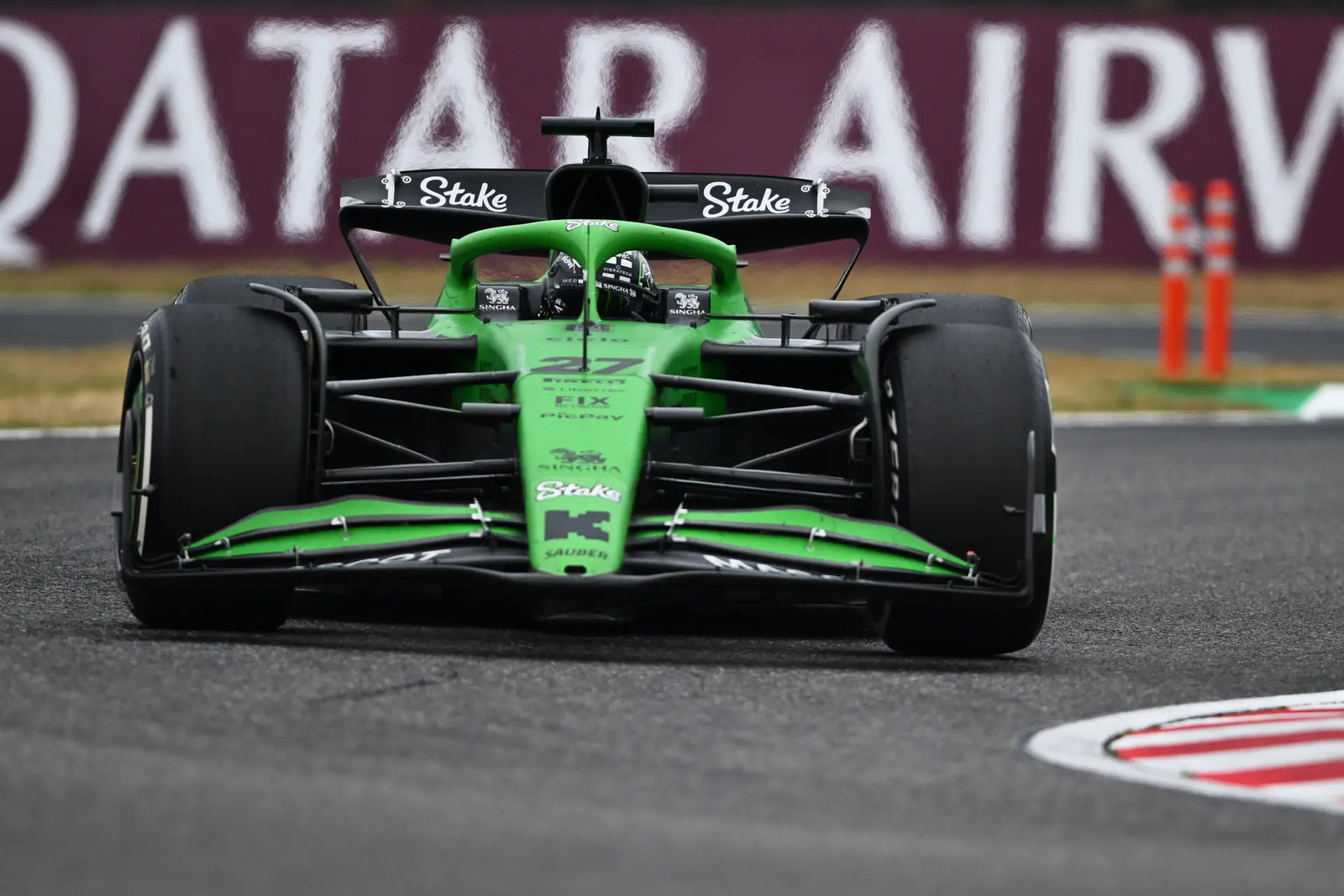 Audi Unveils Shocking 2026 F1 Car—Vows Title Win by 2030!