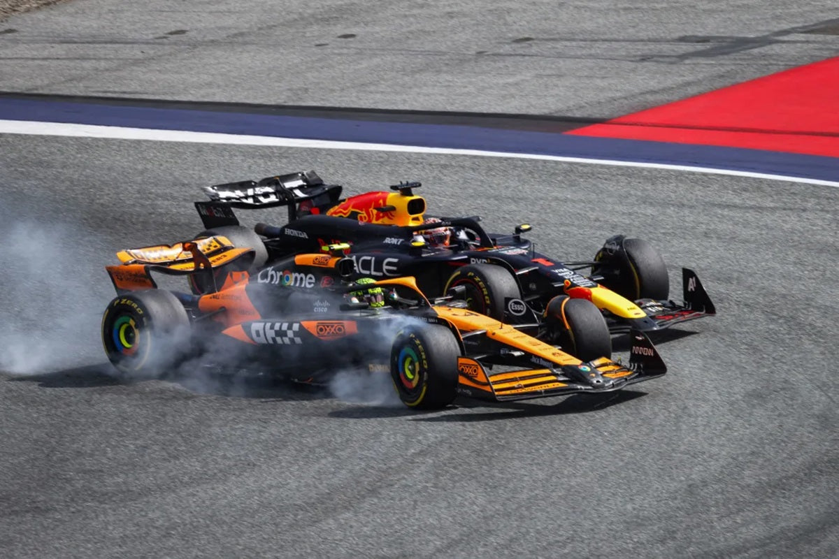 Norris: "I have everything within me that is needed for the individual world championship title"