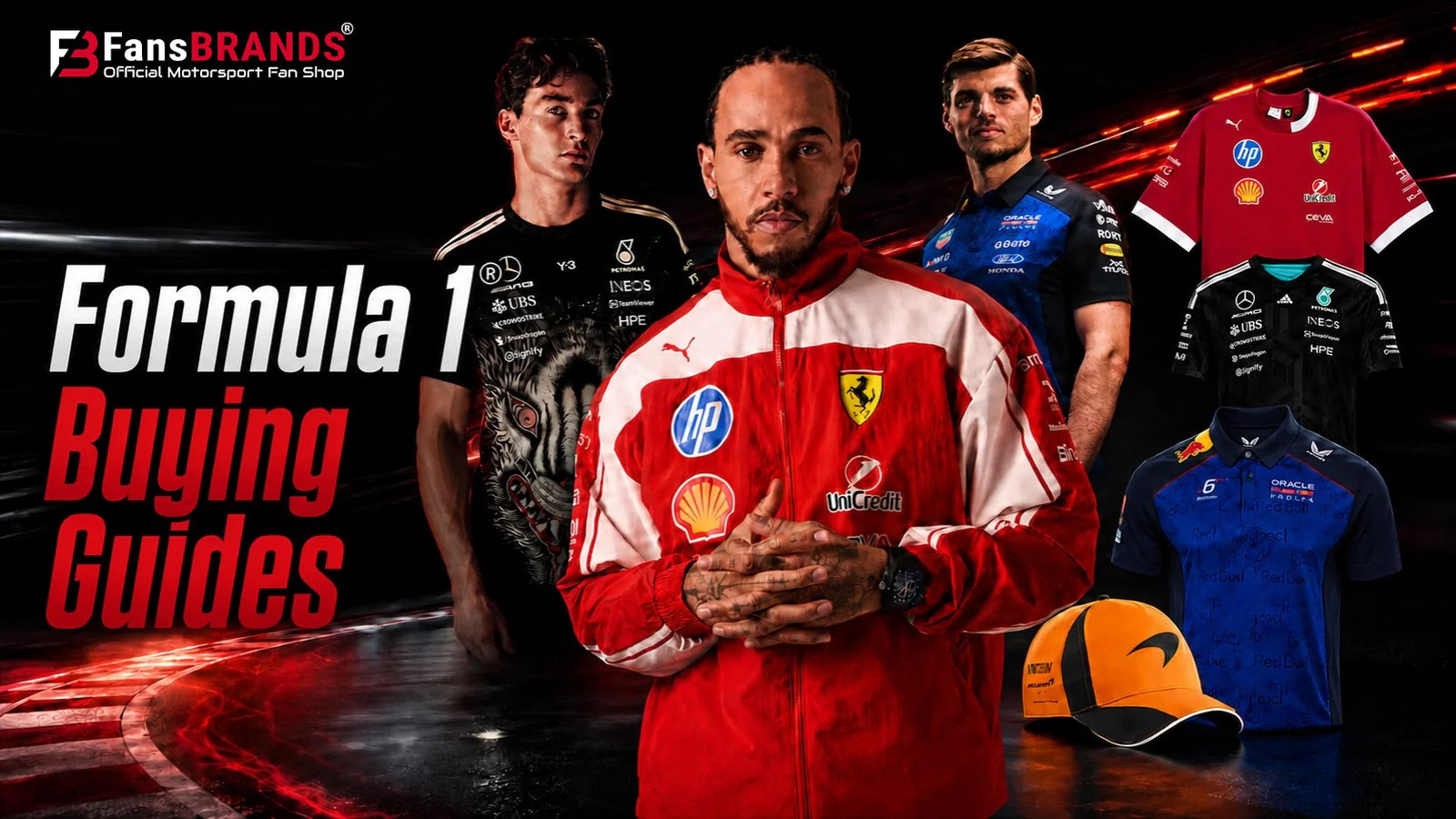 Formula 1® shop – Formula 1® shop: key factors to consider before purchasing official merchandise