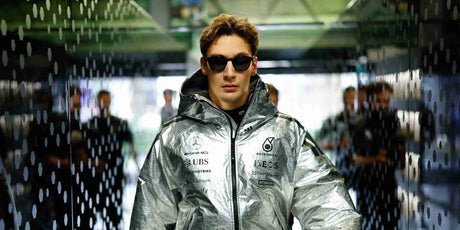 Wolff: "If Russell works like this, he will be the best"