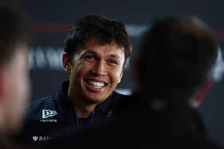 Albon reflects on Williams’s 2026 challenges