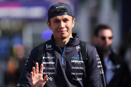 Albon and Williams commit to 2027 despite challenges