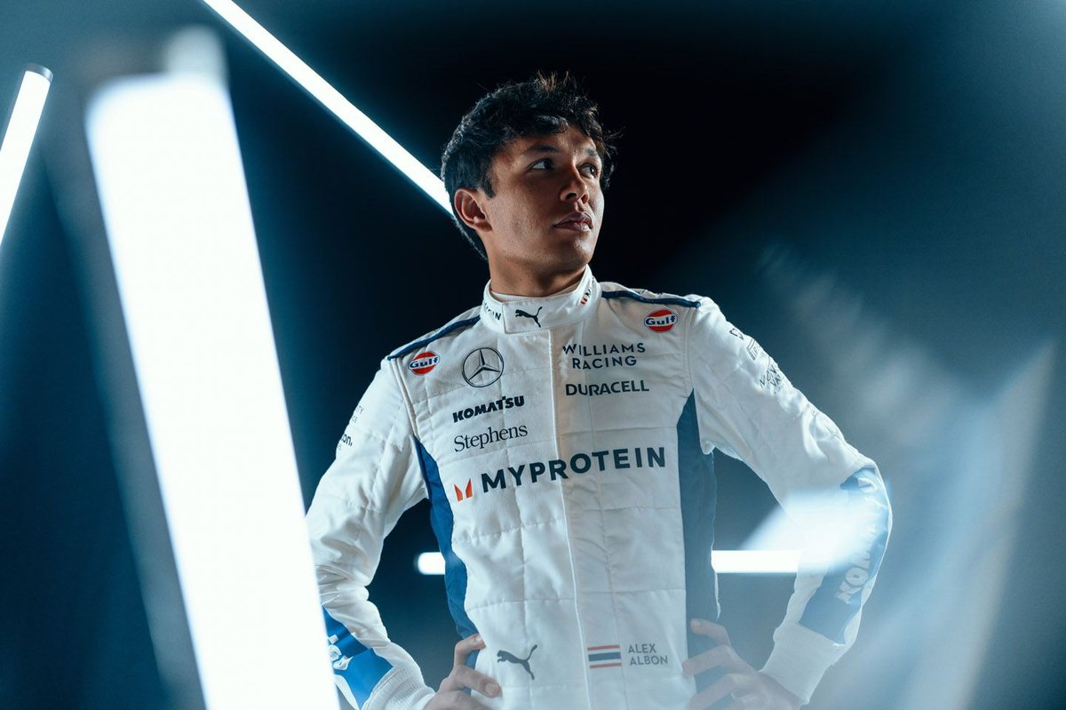 Albon’s Secret Transformation Shocks Williams Boss in 2025!