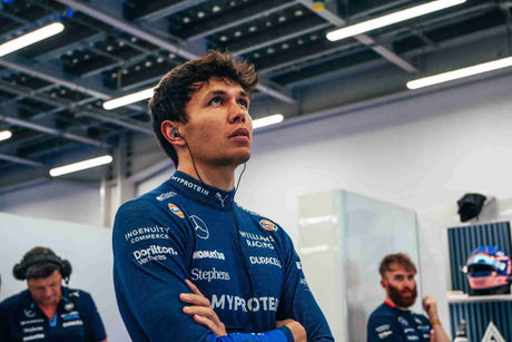 Why Alex Albon Could Shock F1 Fans—But Not Just Yet!