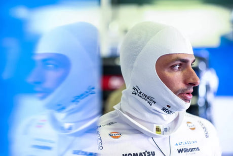 Sainz handed penalty for safety car error