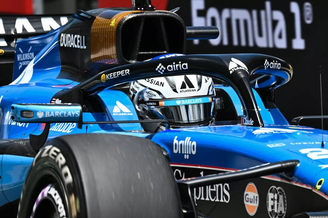 Sainz urges Williams to overhaul car after Barcelona slump