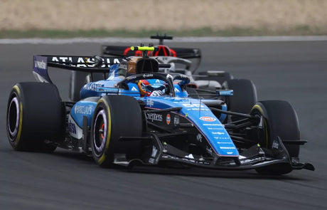 Williams reveals Union Jack livery for British GP
