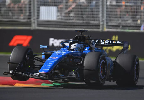 Williams faces FW48 upgrade test in Azerbaijan