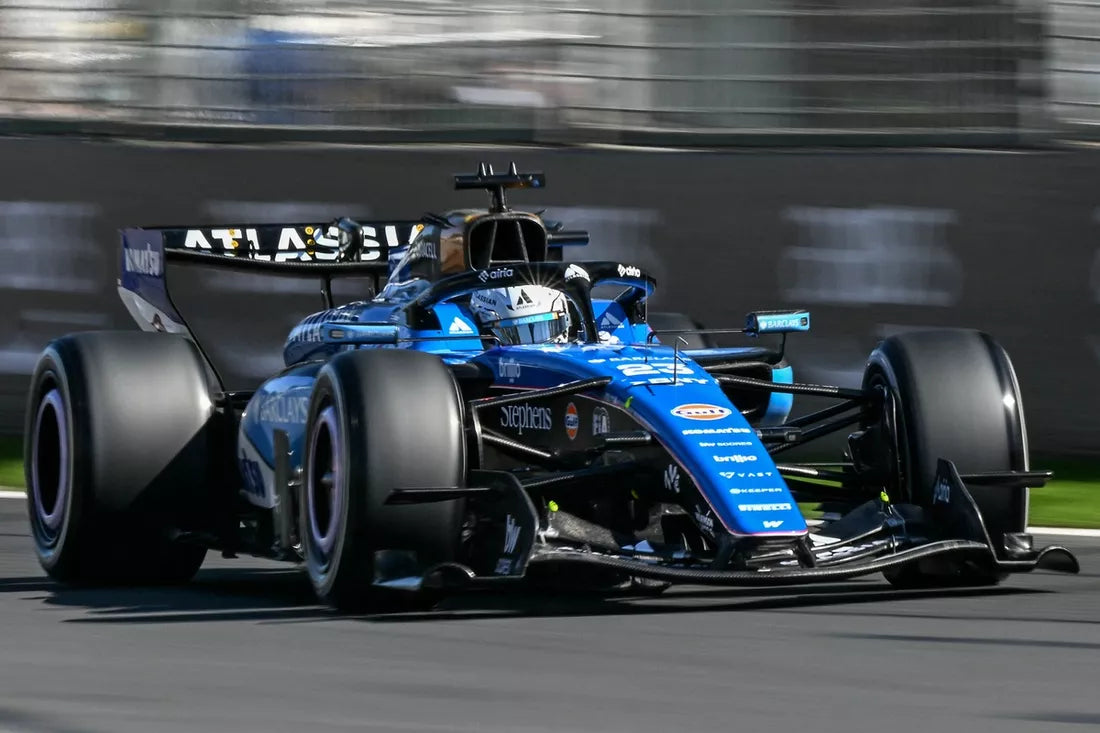 Williams targets progress with FW48 upgrade