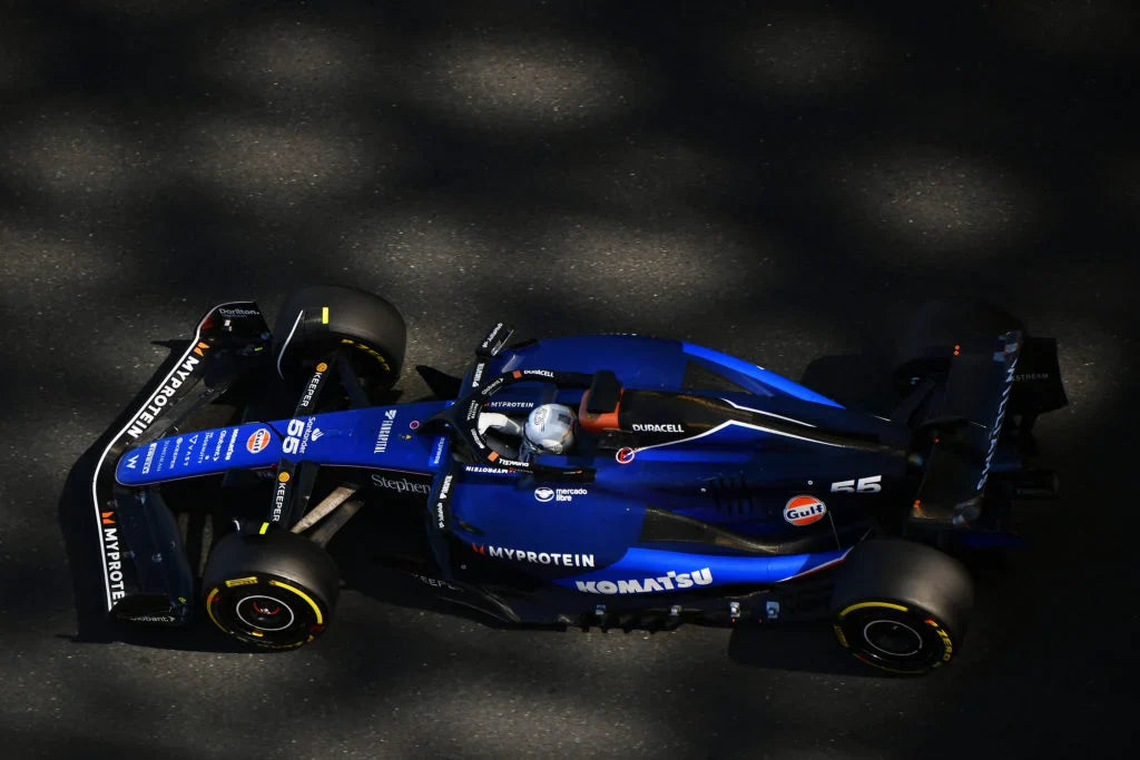 F2 Star Martins Joins Williams: Next F1 Sensation in the Making?