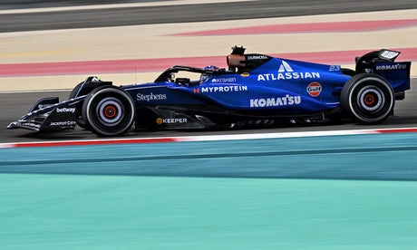 Williams in Crisis: Team Pulls Out of Crucial F1 Shakedown!