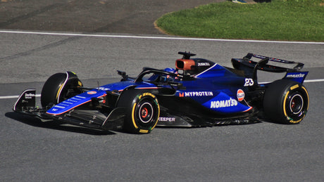 Williams’ Surprising Barcelona Boost—Without Hitting the Track!