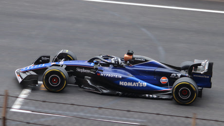 Williams F1 in Crisis? Production Delays Rock Team!