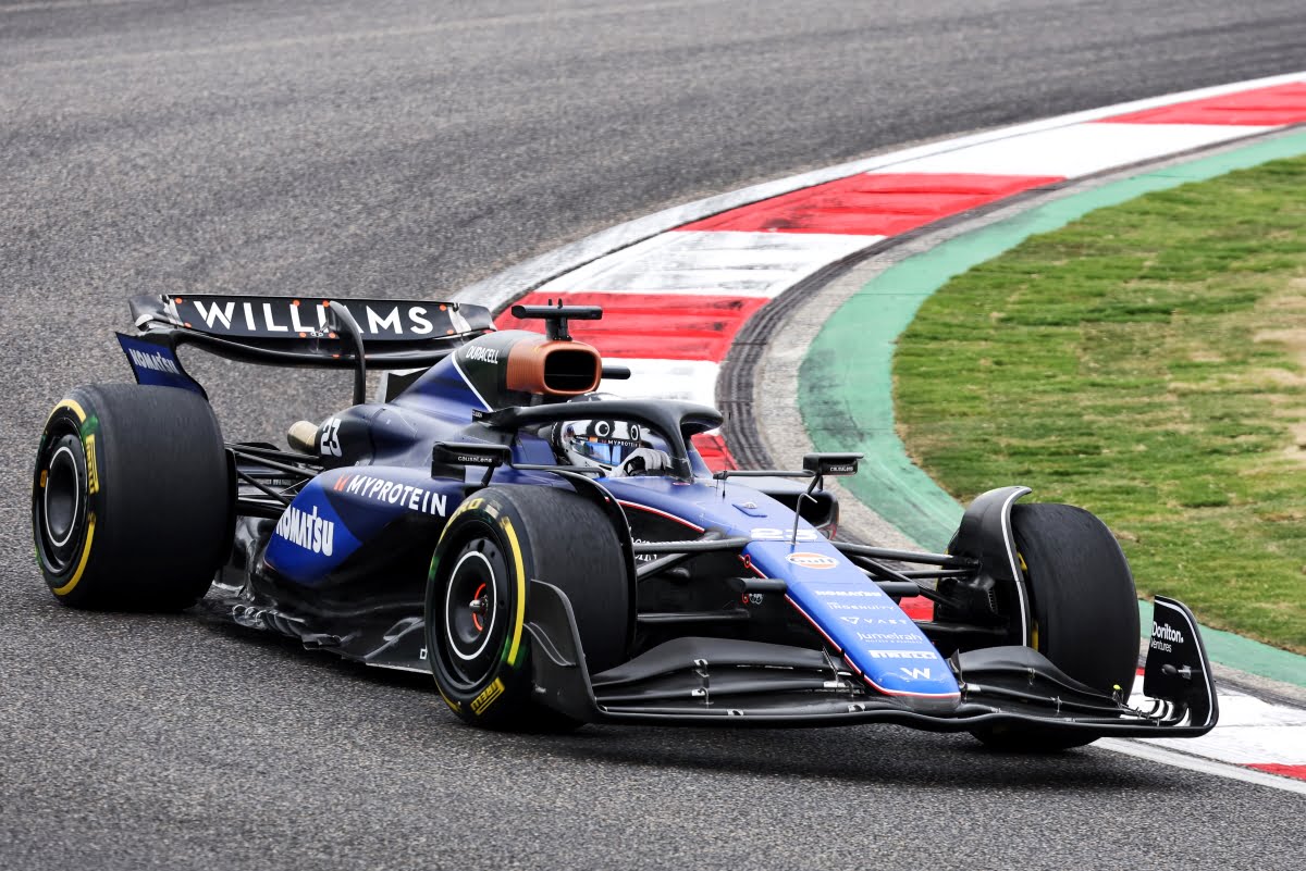 Williams Fights Back: Sainz's Dutch GP Penalty Under Fire!