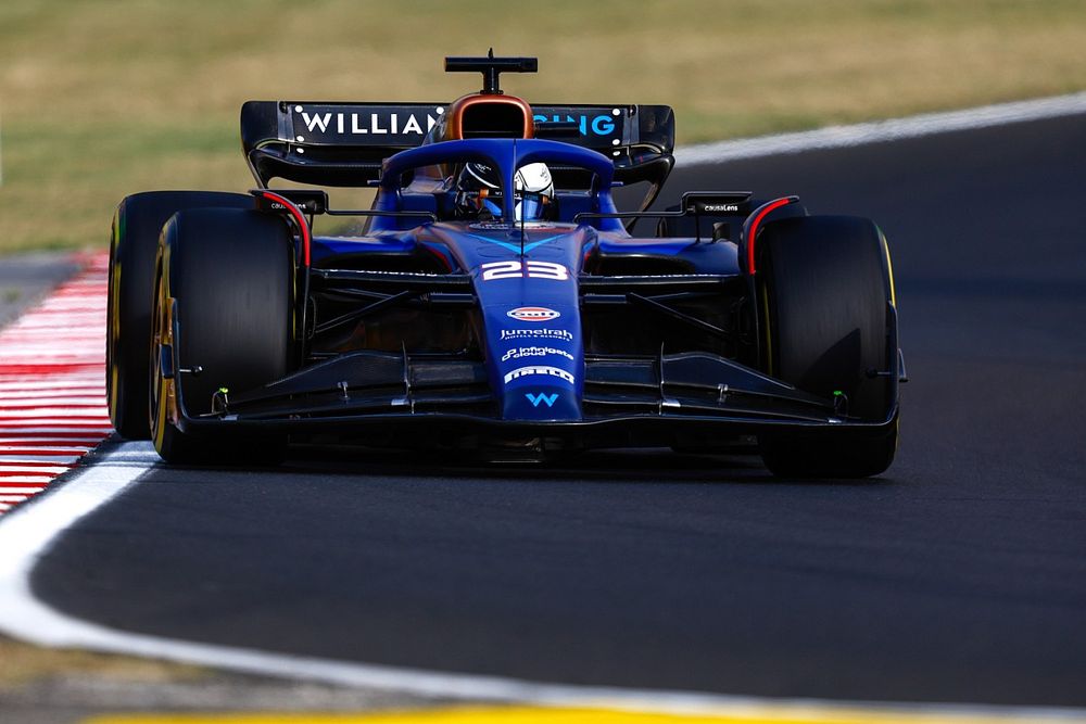Williams Boss Reveals Shocking Truth Behind Japanese GP Collapse!