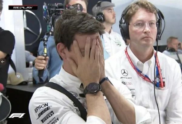 Wolff: "If I'm the barrier to success, I'm happy to leave!"