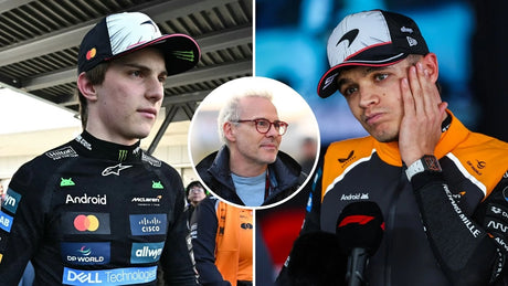 Villeneuve: "McLaren is weak and cowardly, it would be undeserving to be a champion!"