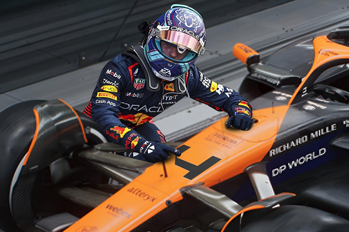 Verstappen: Verstappen would defeat Verstappen even in a Ferrari.