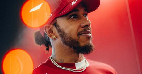 Hamilton: "I figured out how to drive the Ferrari"