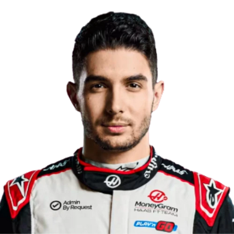 Esteban Ocon store