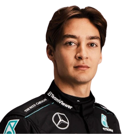 George Russell store