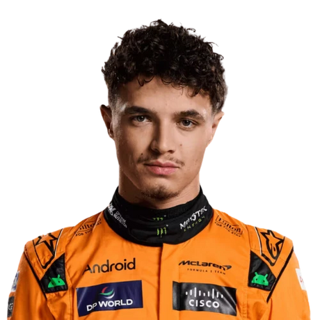 Lando Norris store