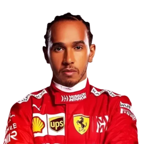 Lewis Hamilton store