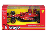 Ferrari Model car, Charles Leclerc, SF-24, bburago, red 🔥