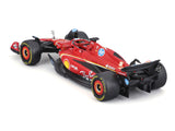 Ferrari Model car, Charles Leclerc, SF-24, bburago, red 🔥