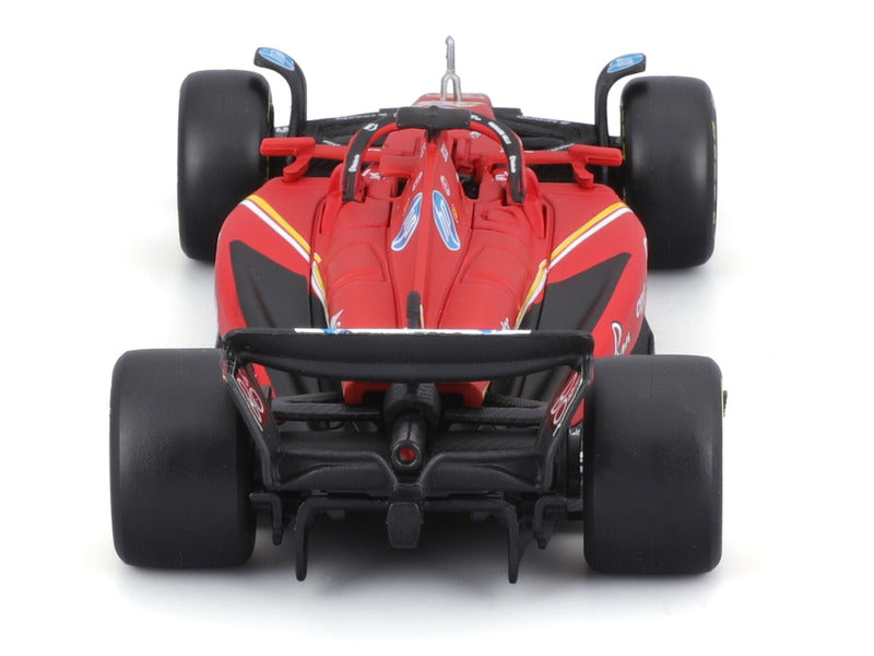 Ferrari Model car, Charles Leclerc, SF-24, bburago, red 🔥