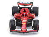 Ferrari Model car, Charles Leclerc, SF-24, bburago, red 🔥