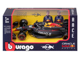Red Bull Racing Model car, Max Verstappen, RB20, bburago, blue 🔥