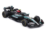 Mercedes model car, bburago, Lewis Hamilton, #44, 1:43, F1W15