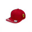 Ferrari Flatbrim Cap, Puma Charles Leclerc, Adult, Red, 20/21 - FansBRANDS®
