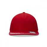 Ferrari Flatbrim Cap, Puma Charles Leclerc, Adult, Red, 20/21 - FansBRANDS®