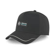 Mercedes Baseball Cap PUMA Black - FansBRANDS®