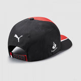 Ferrari Ferrari Replica Leclerc LC Cap Rosso Corsa - FansBRANDS®