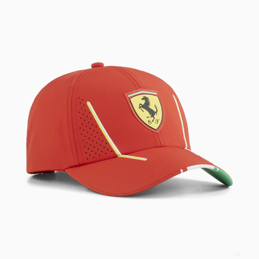 Ferrari cap, Puma, team, baseball, red, 2024 - FansBRANDS®